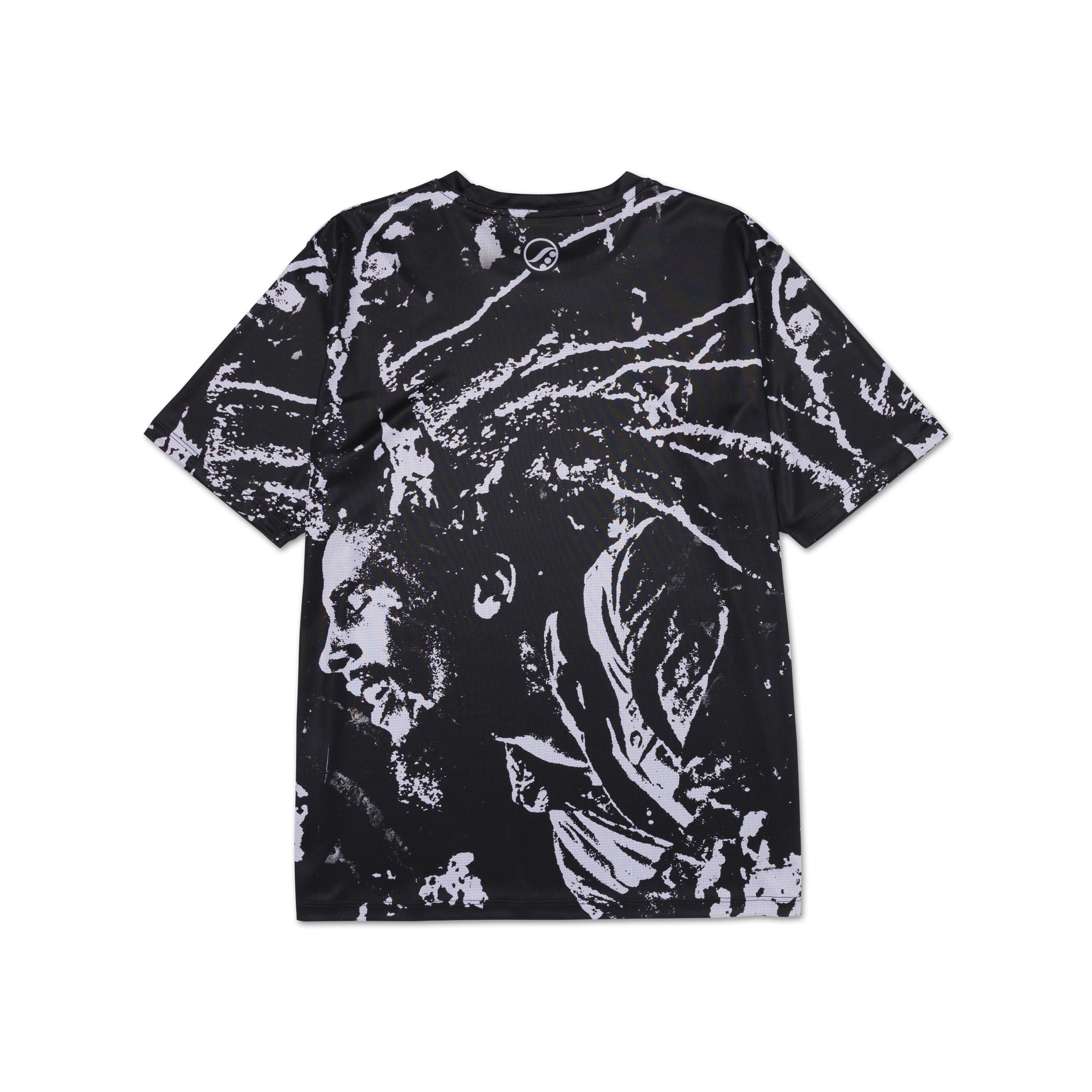 Big Clip Skankin SS Dri Fit Shirt - Image 2