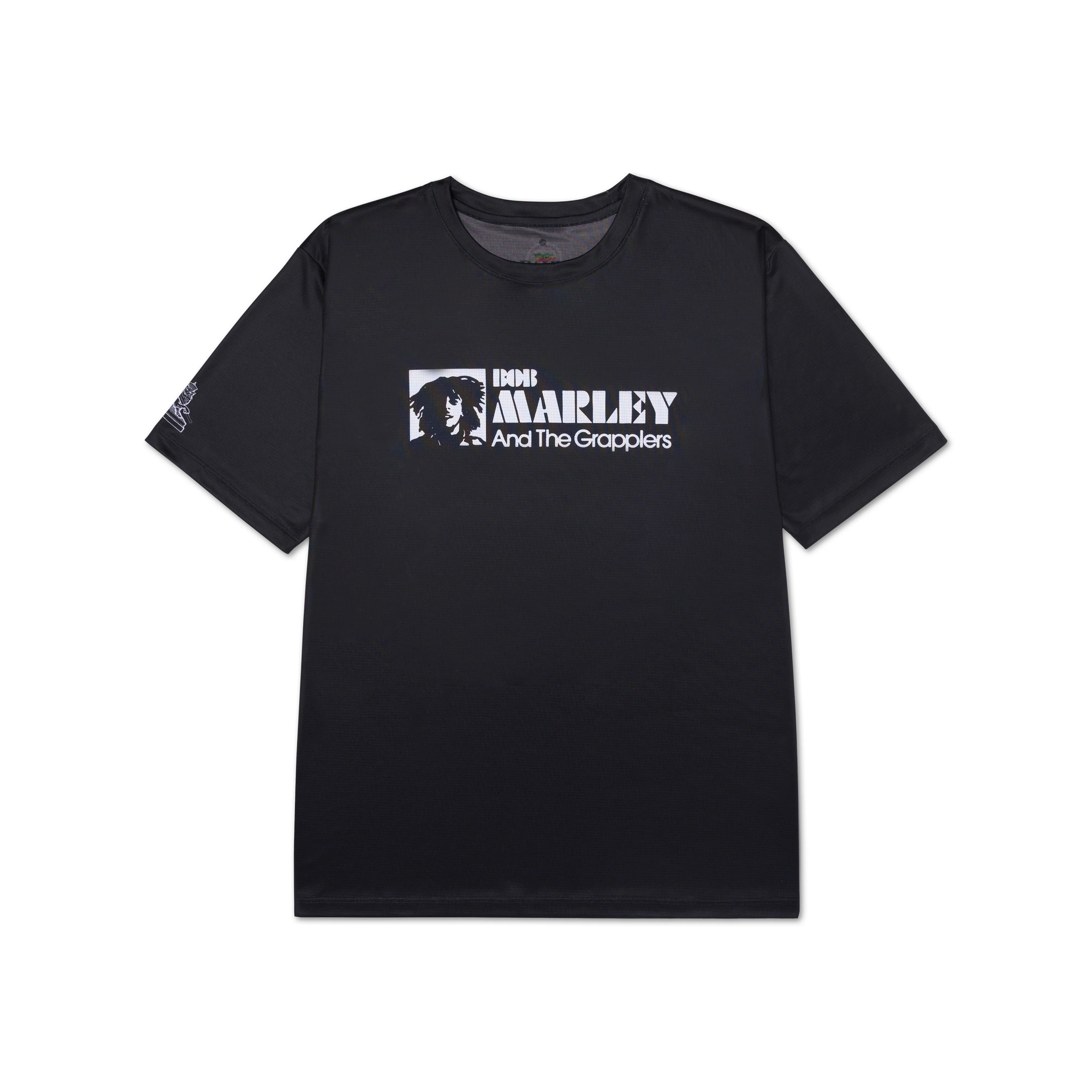 BM&Grapplers SS Dri Fit Shirt