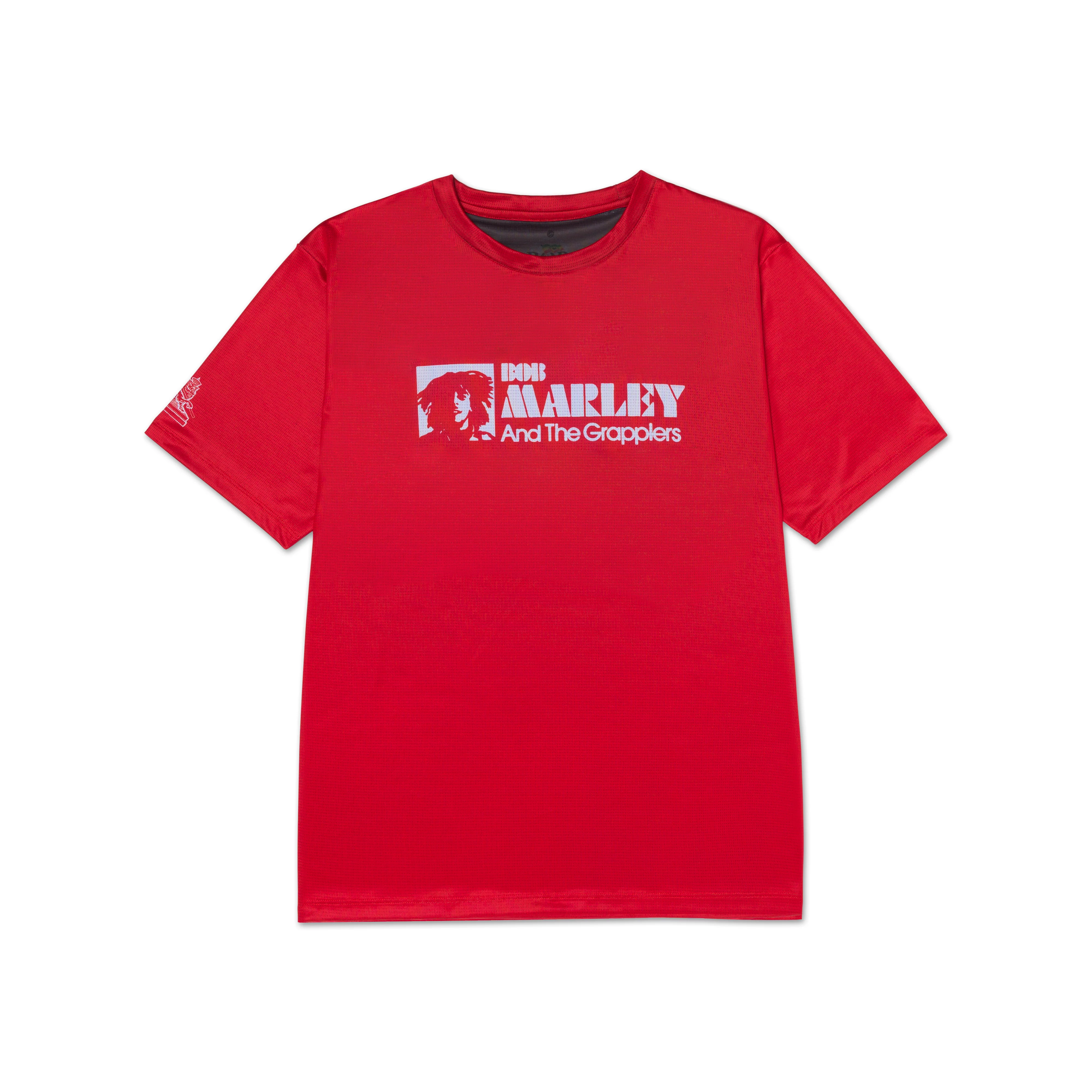 BM&Grapplers SS Dri Fit Shirt - Image 2