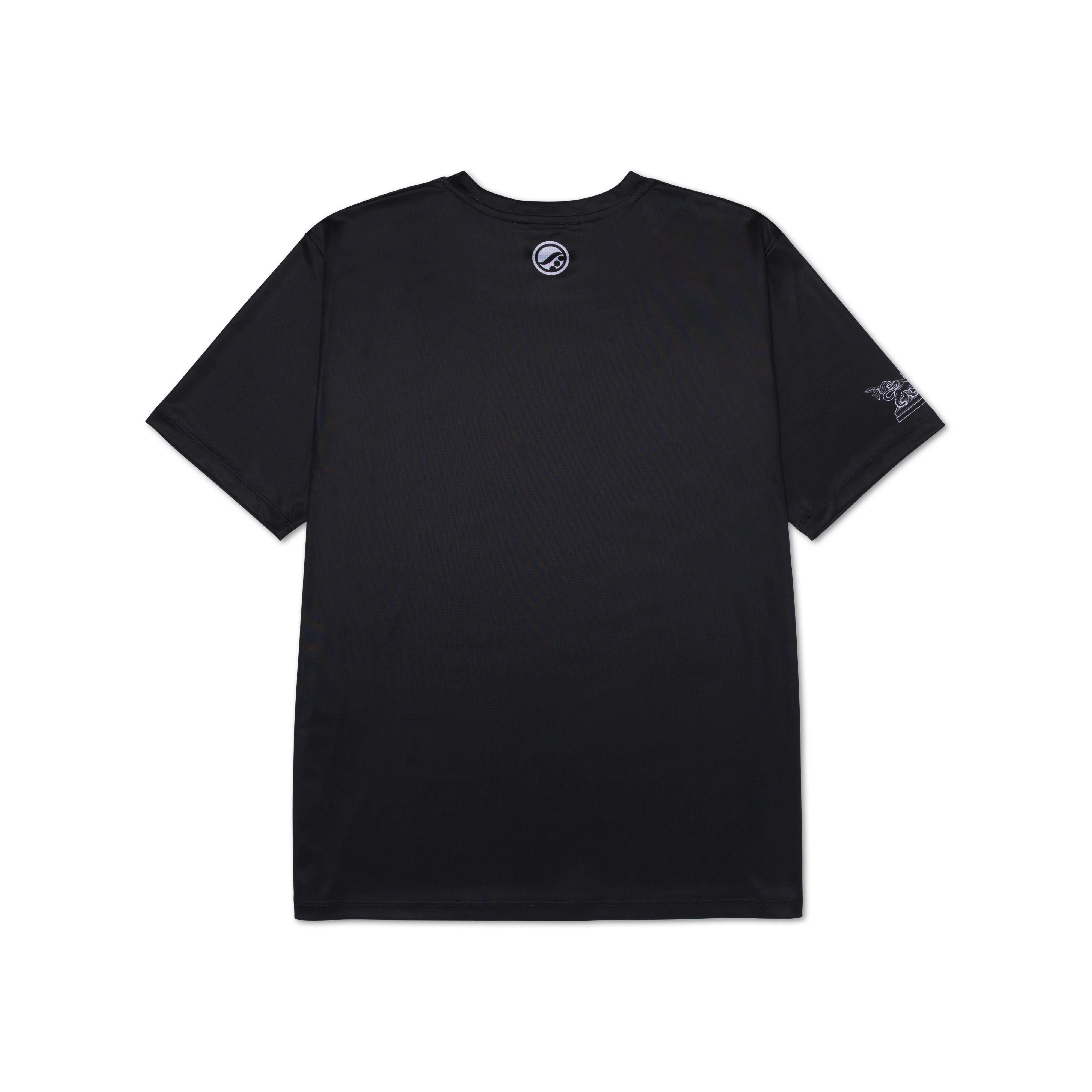 BM&Grapplers SS Dri Fit Shirt - Image 3