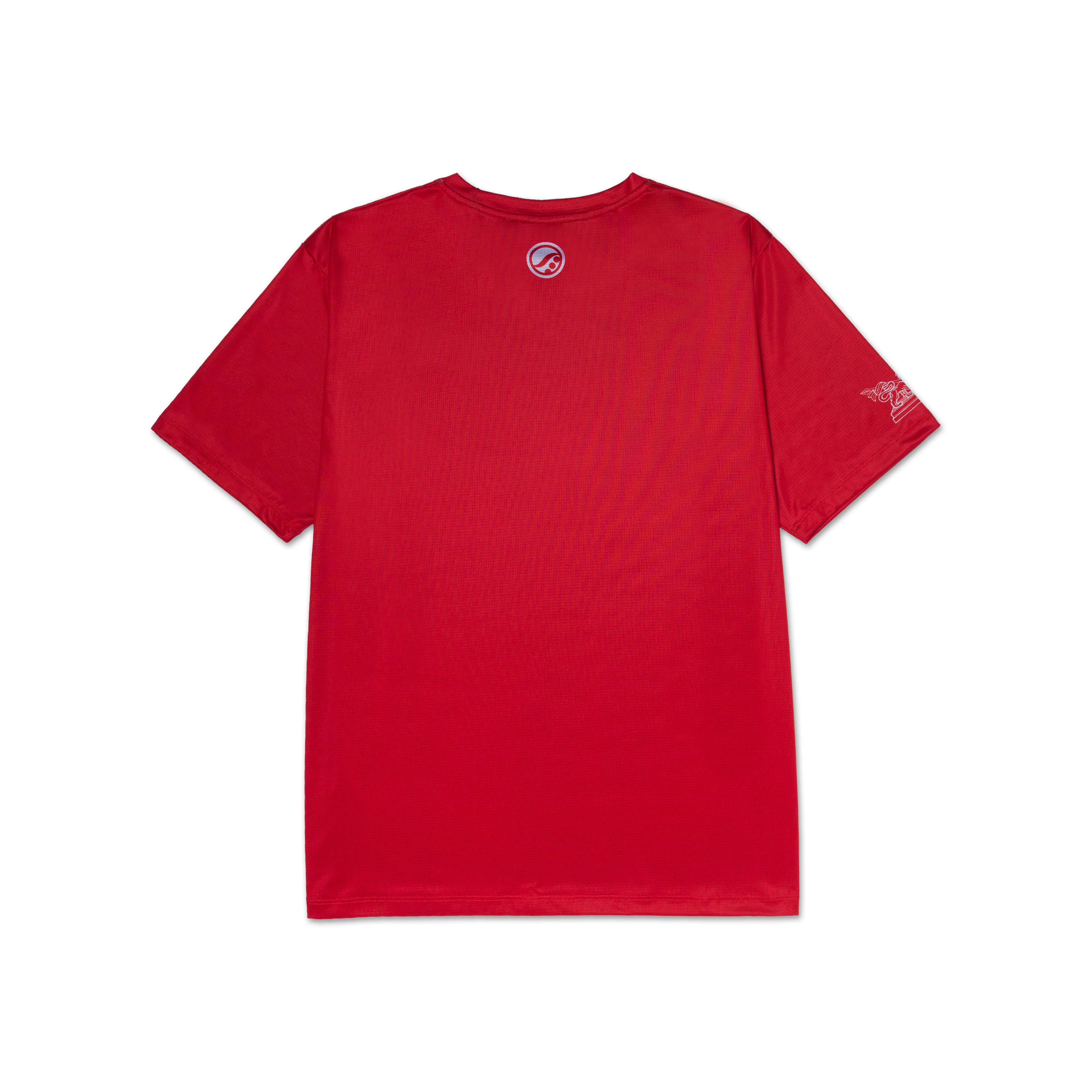 BM&Grapplers SS Dri Fit Shirt - Image 4