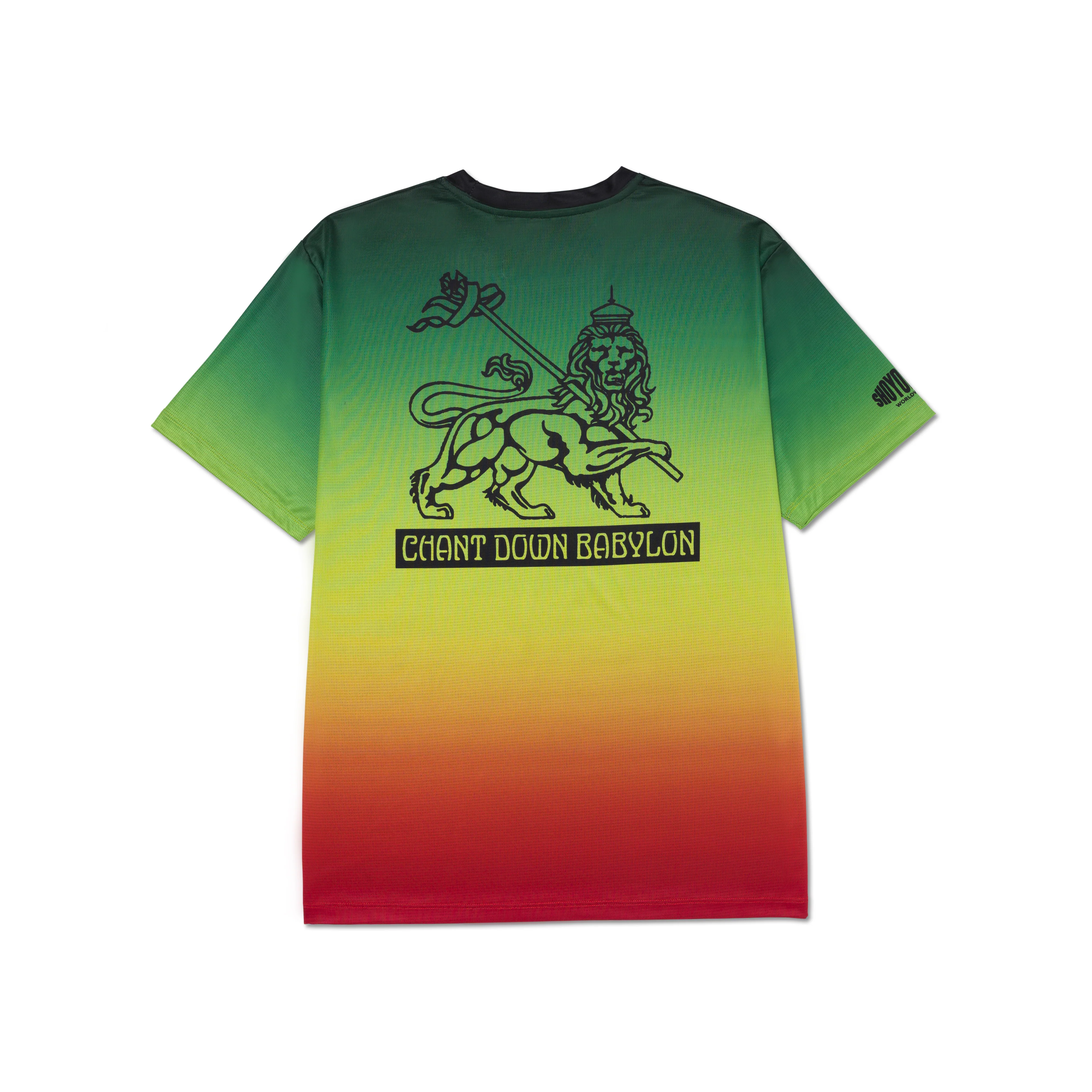Legalize SS Dri Fit Shirt - Image 3
