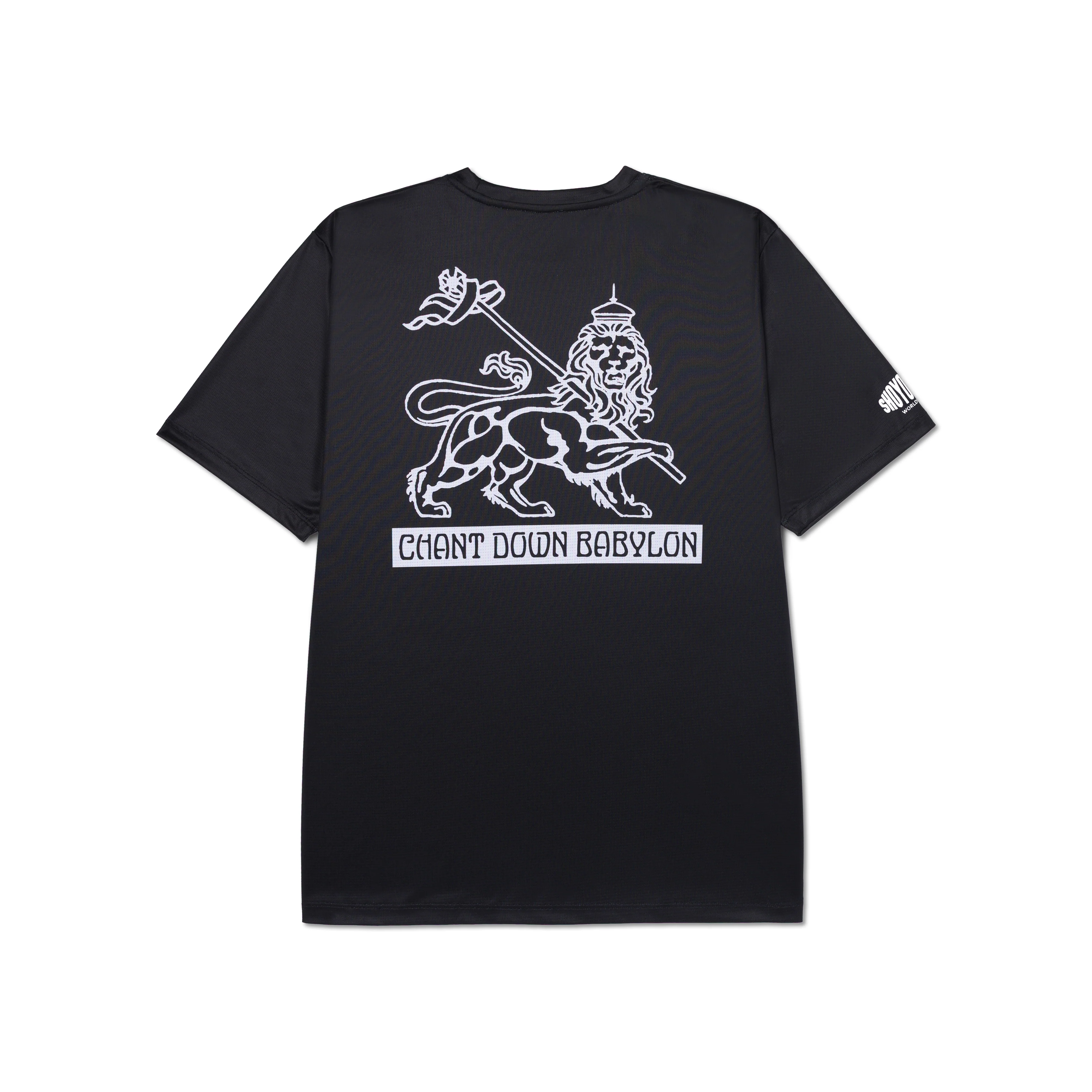 Legalize SS Dri Fit Shirt - Image 4