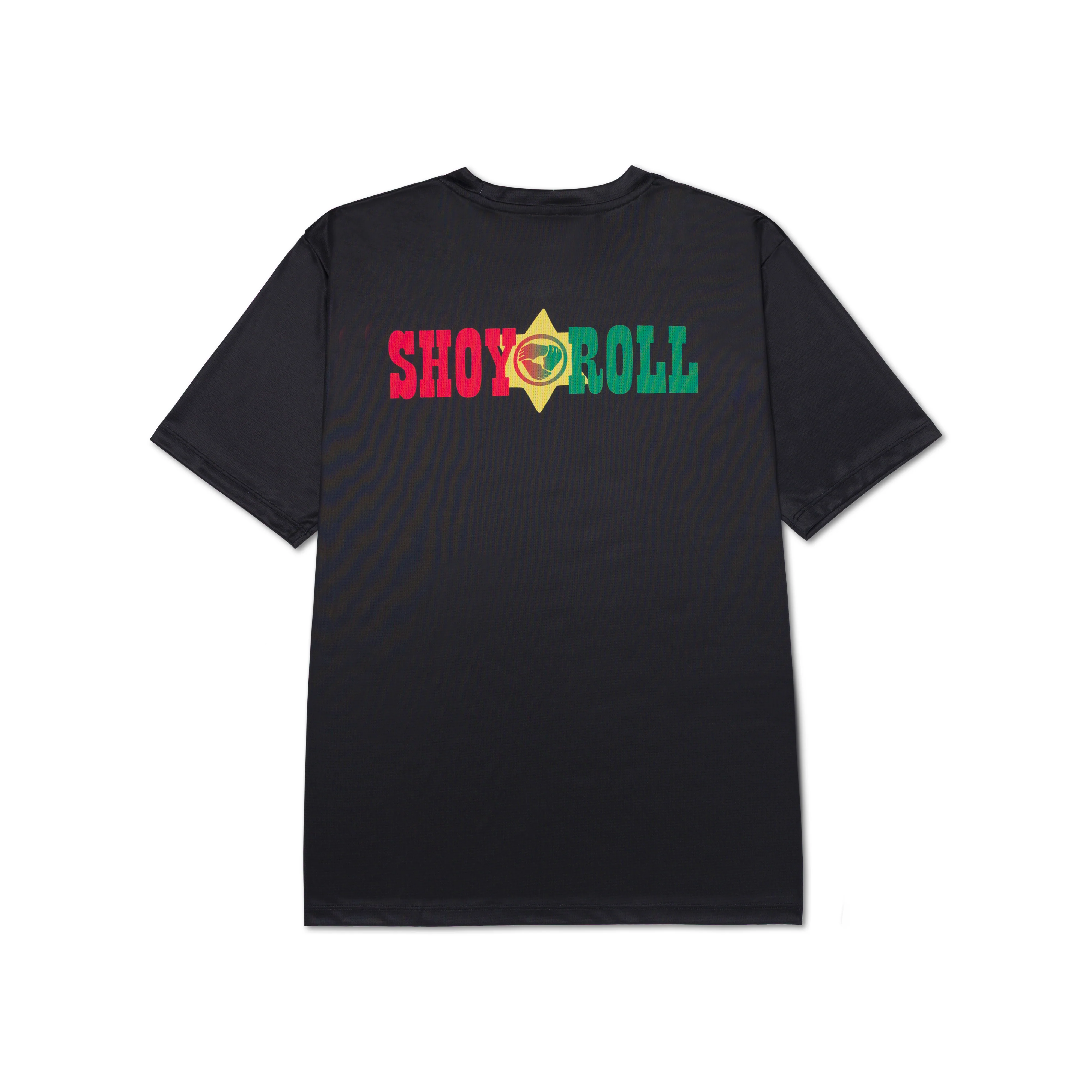 No Pain SS Dri Fit Shirt - Image 2