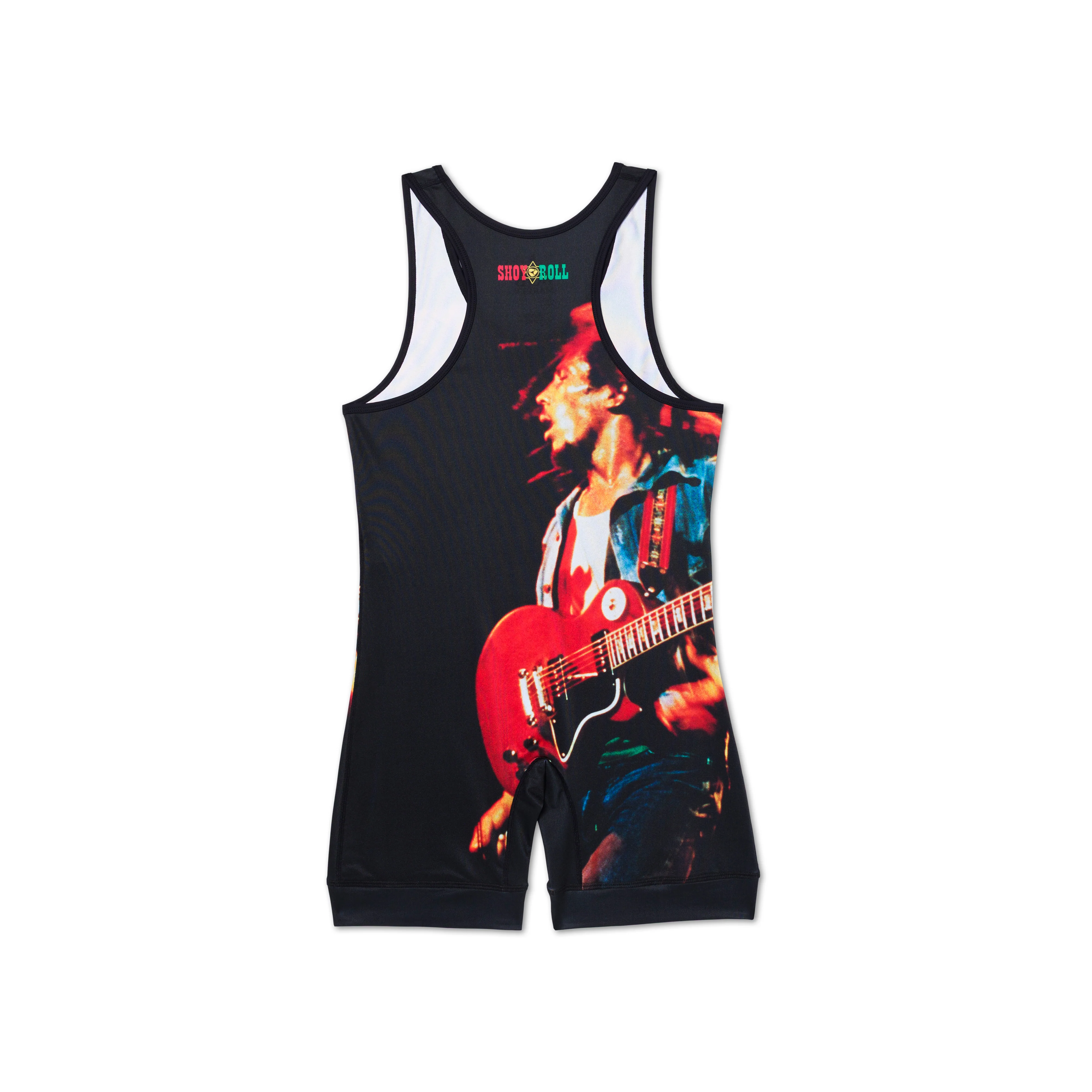 Rock Steady Singlet - Image 2