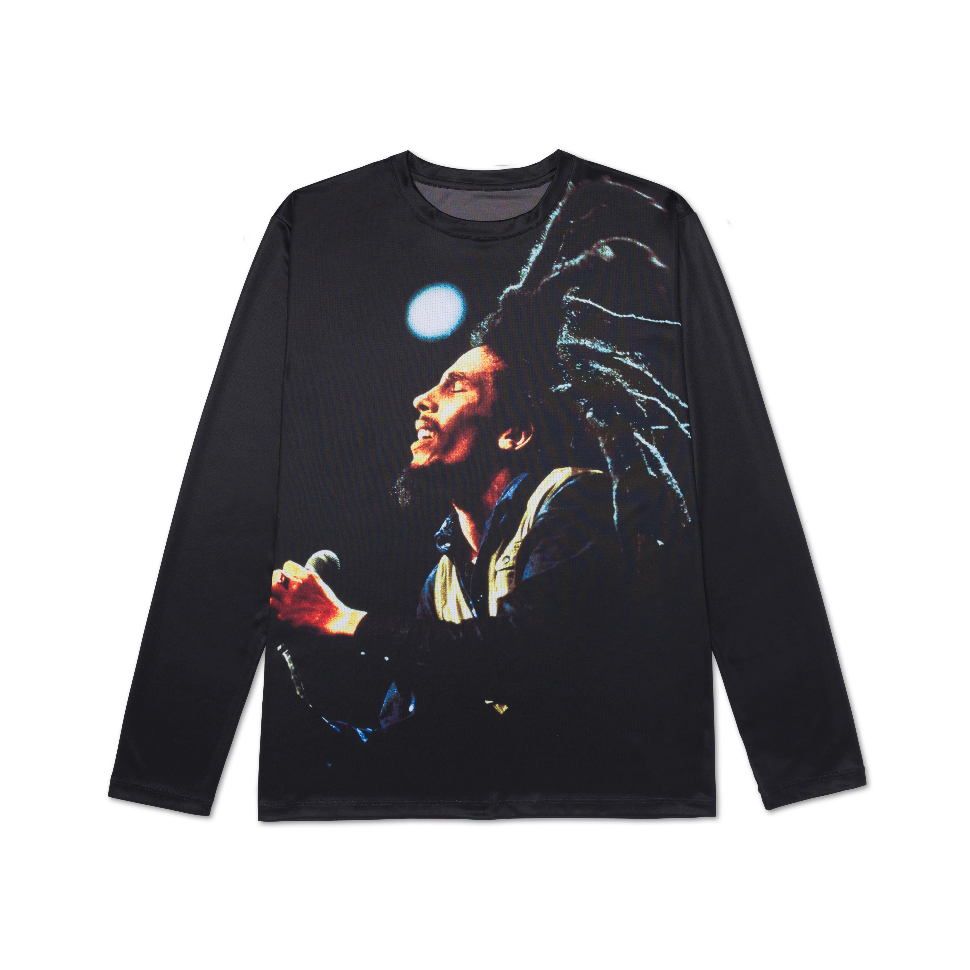 Skankin LS Dri Fit Shirt