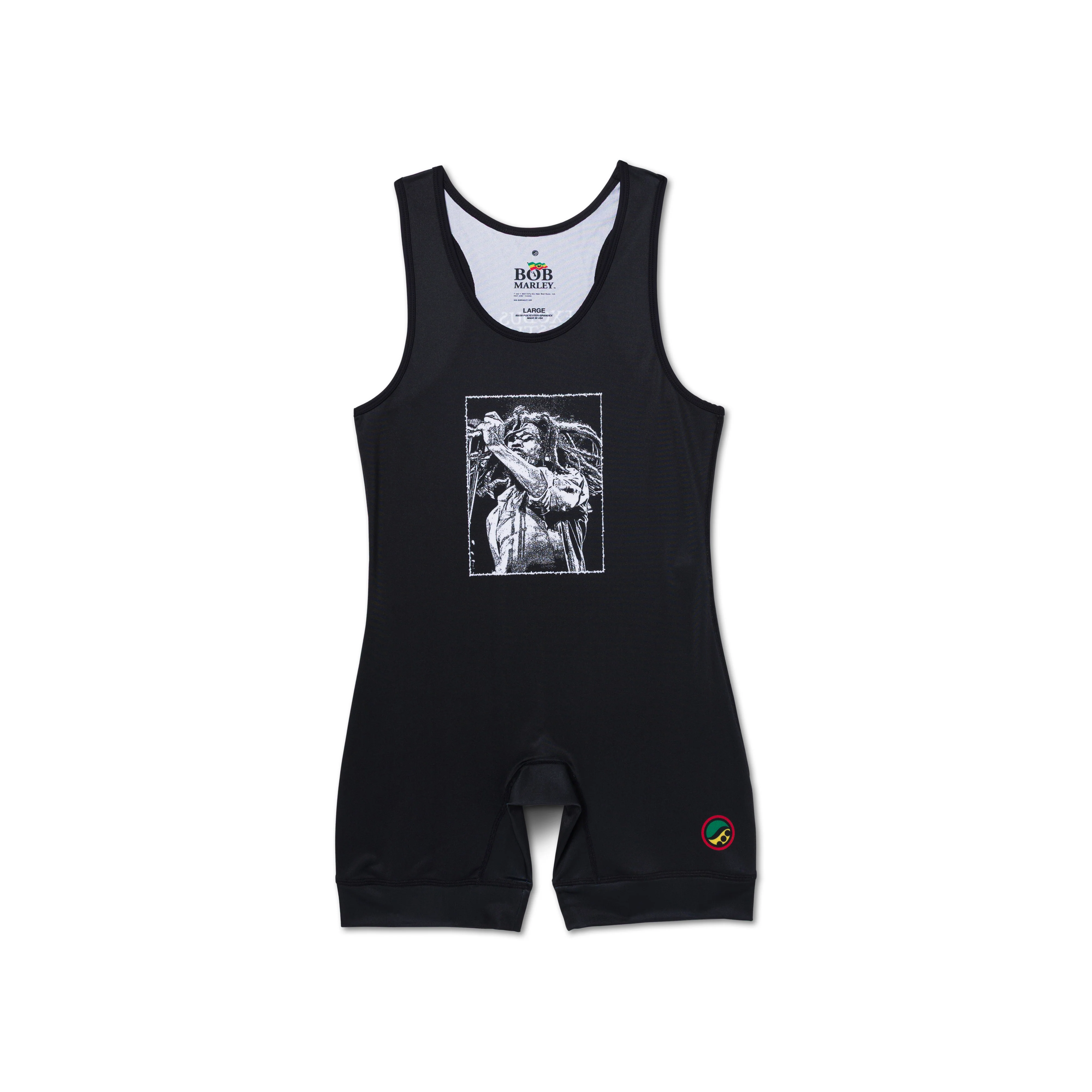 Skankin Singlet