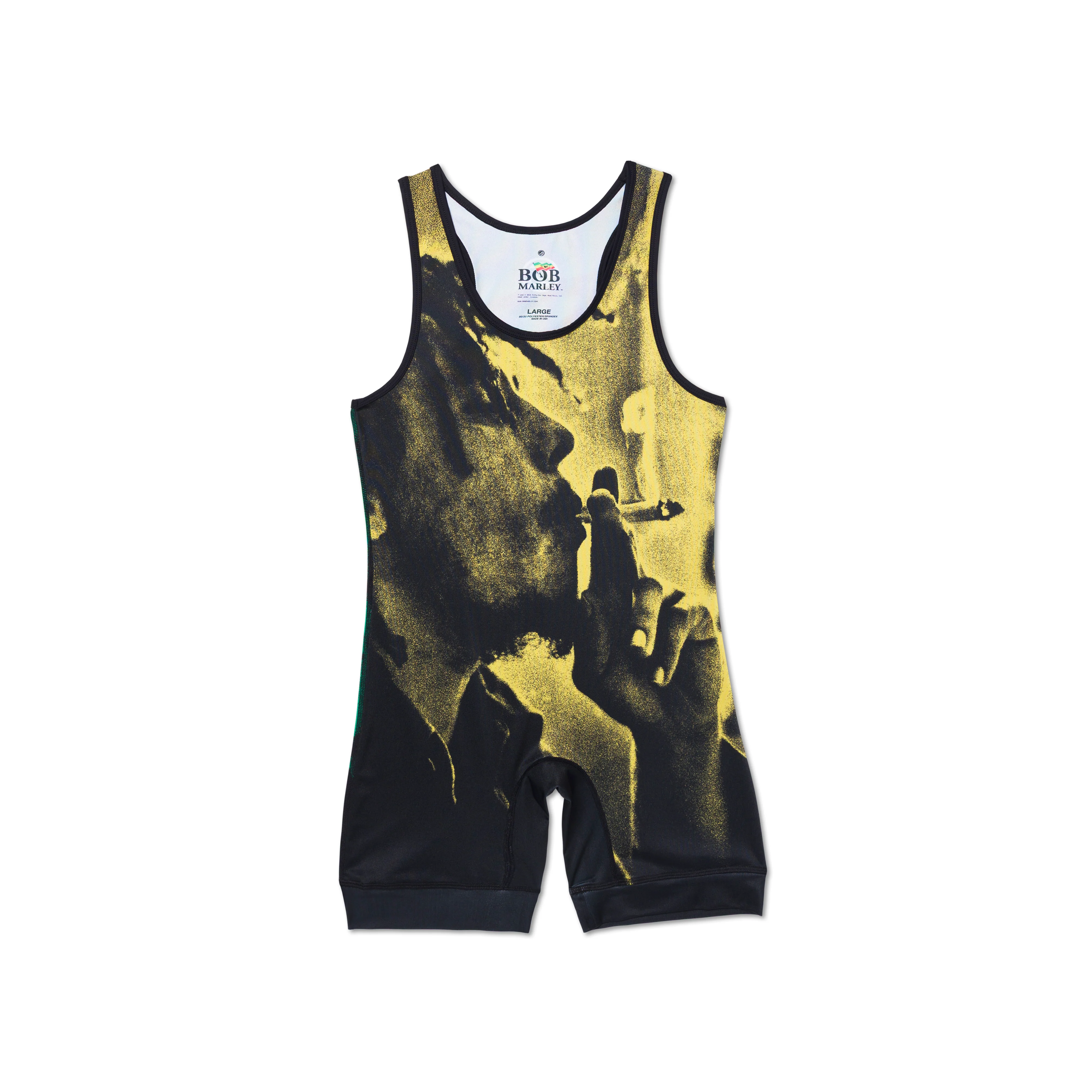 Spliff Singlet