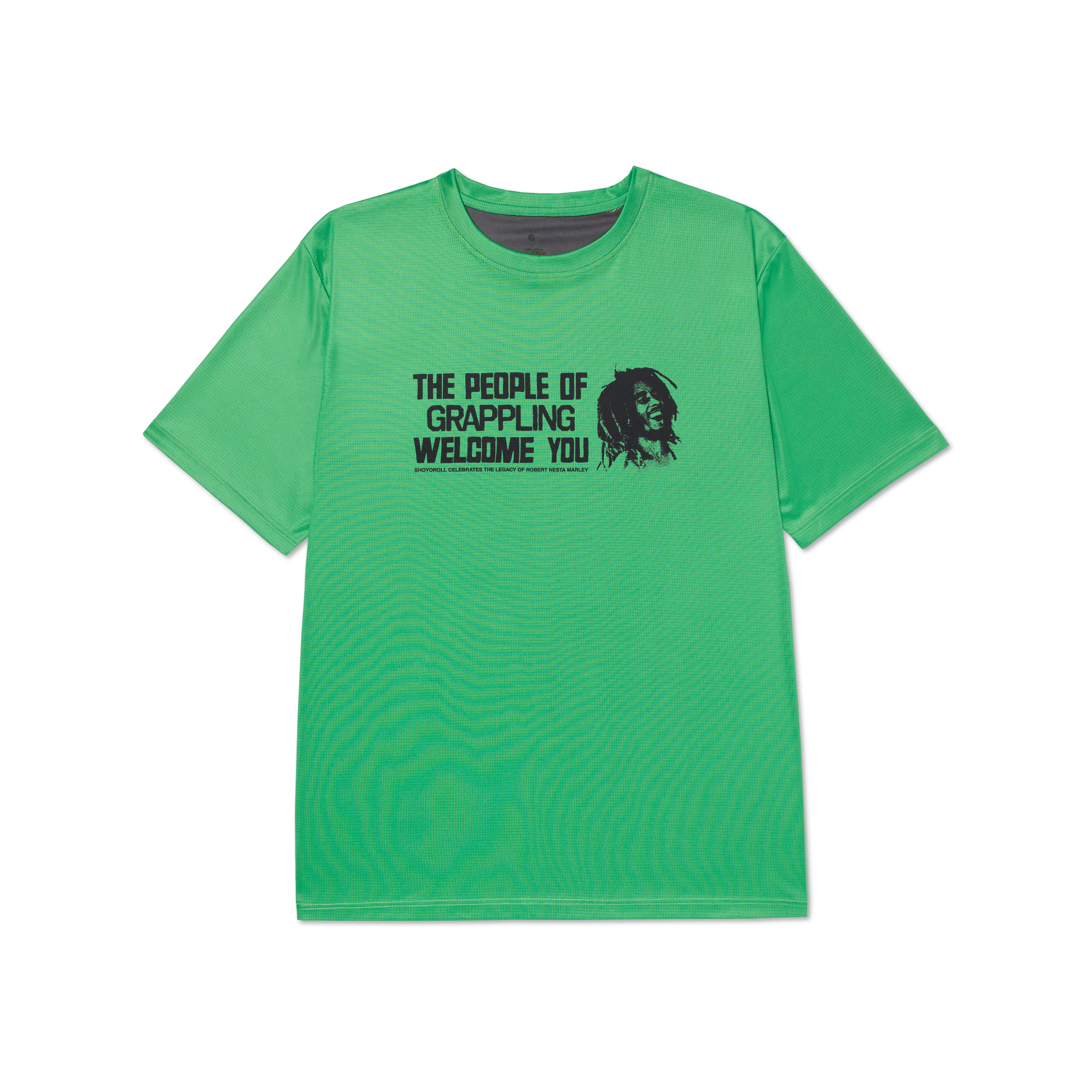 Zimbobwe SS Dri Fit Shirt