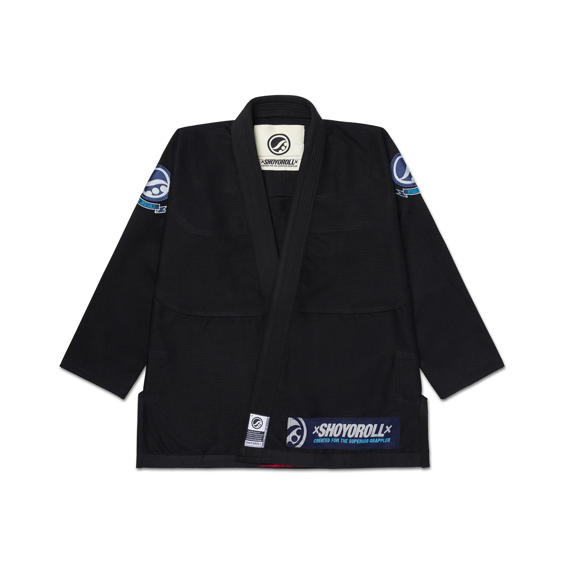 Safire Competitor Kimono (Reserve)