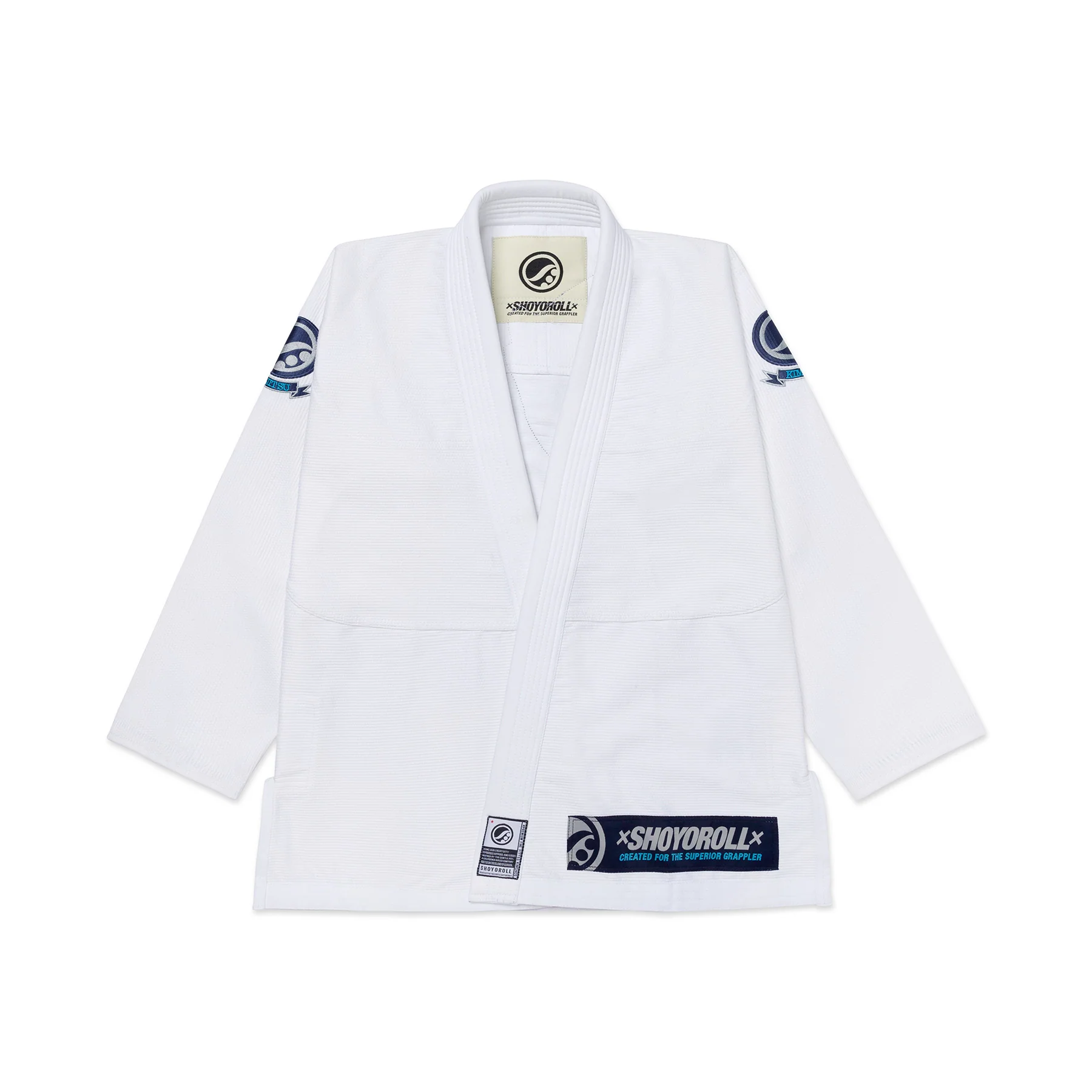 Safire Competitor Kimono (Reserve) - Image 2