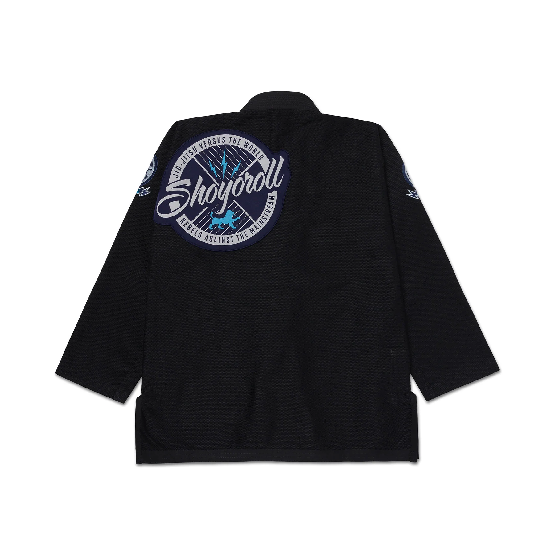 Safire Competitor Kimono (Reserve) - Image 3