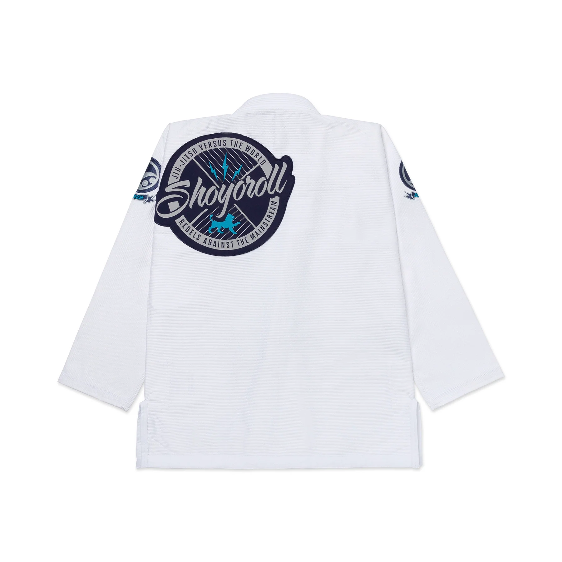 Safire Competitor Kimono (Reserve) - Image 4