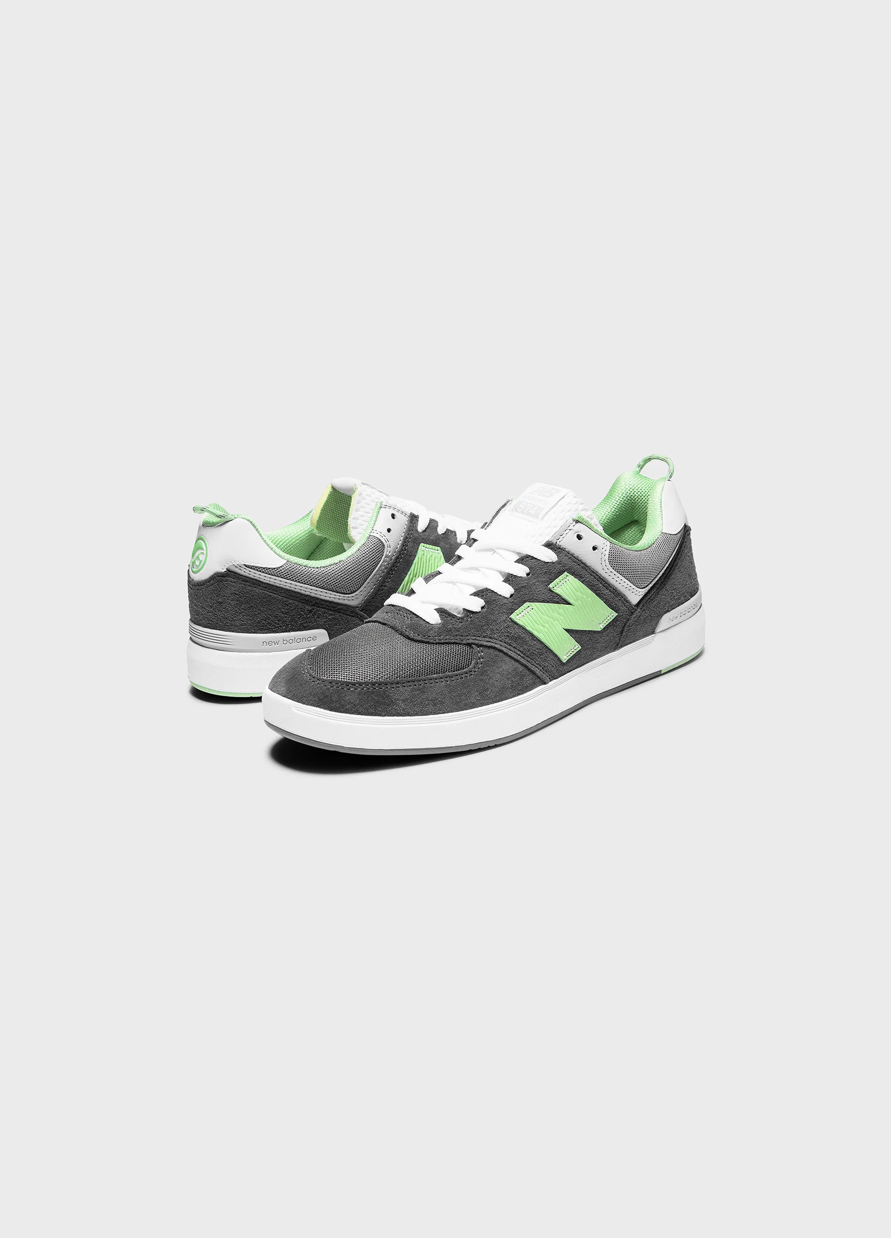 Shoyoroll x New Balance Mat Kimono 574 (RESERVE) *Ships to USA only - Image 6