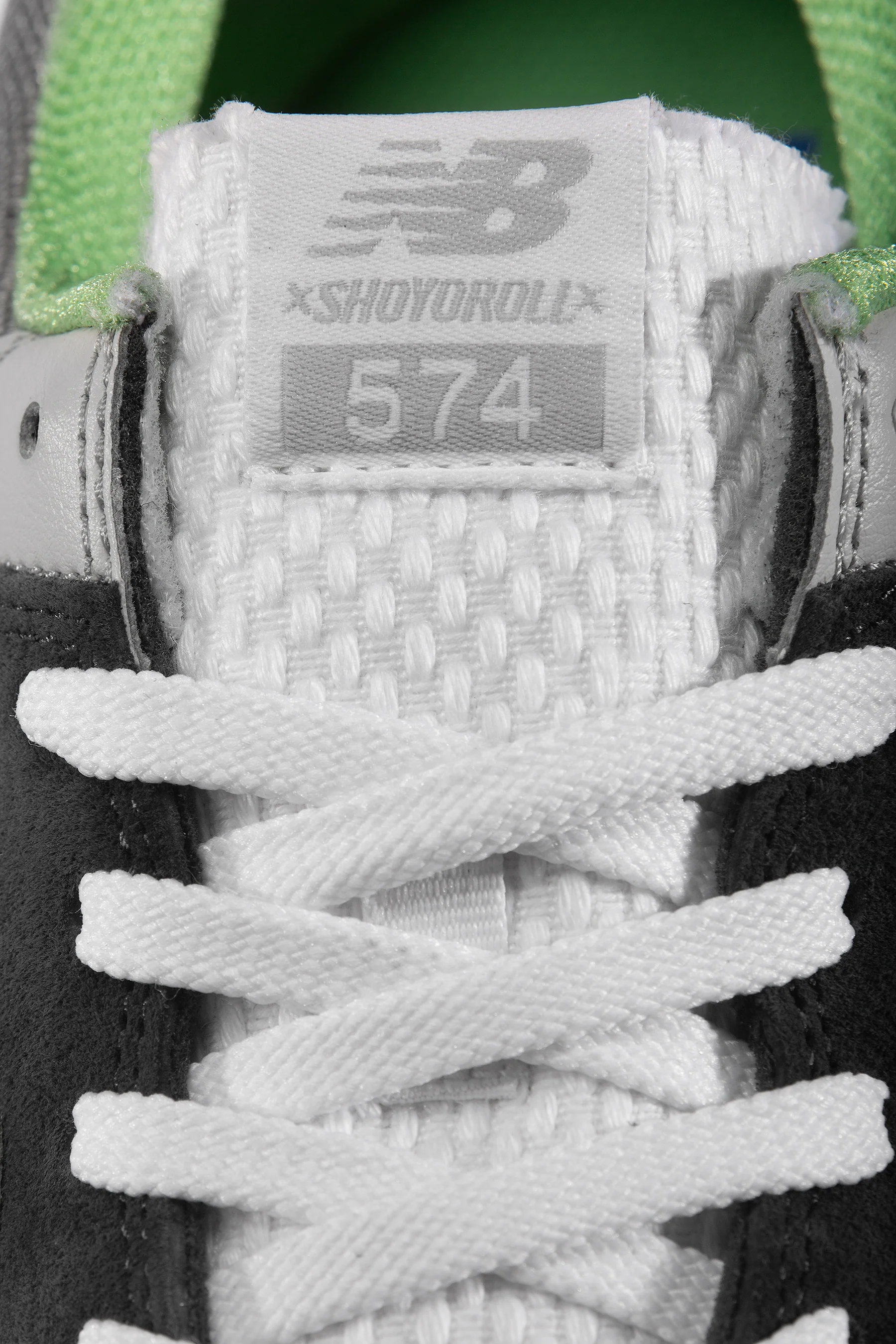 Shoyoroll x New Balance Mat Kimono 574 (RESERVE) *Ships to USA only - Image 9