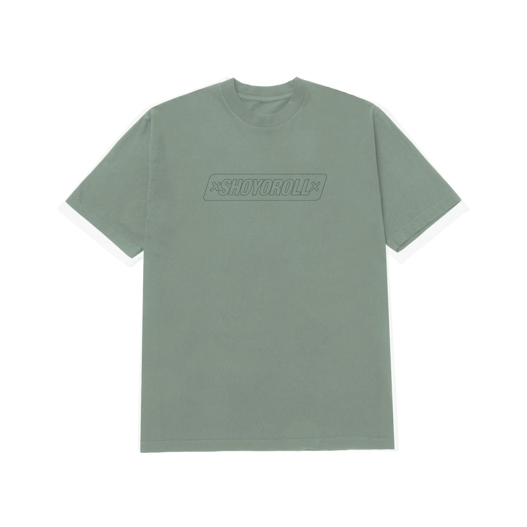 Stamp Logo Tee (BF24) (Ambassador) - Image 3