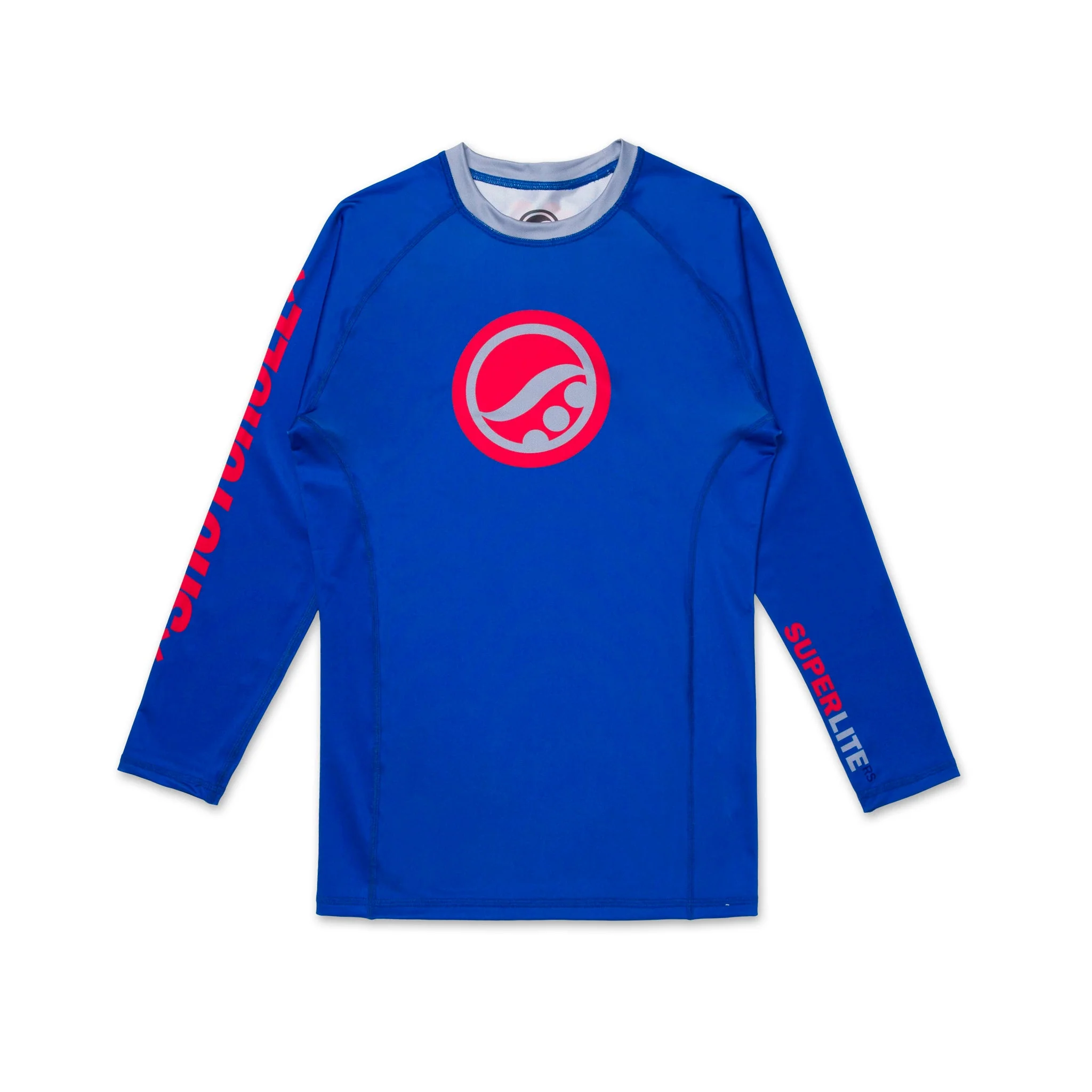 Superlite Retro Training Rash Guard LS (Reserve)