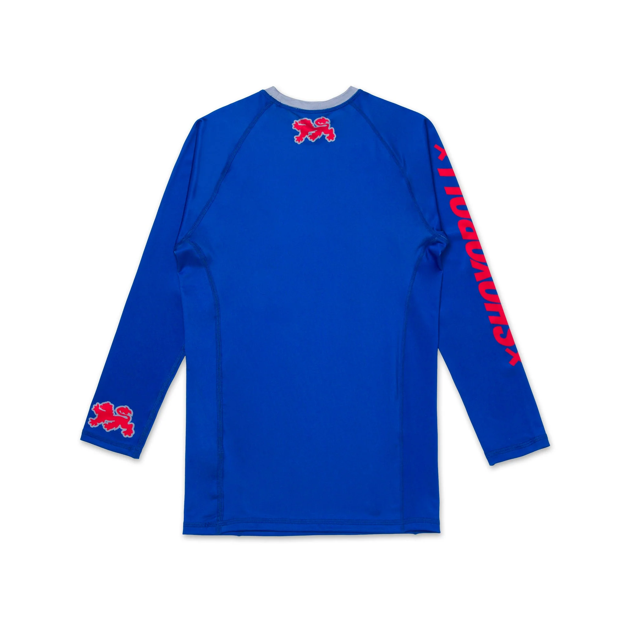 Superlite Retro Training Rash Guard LS (Reserve) - Image 2