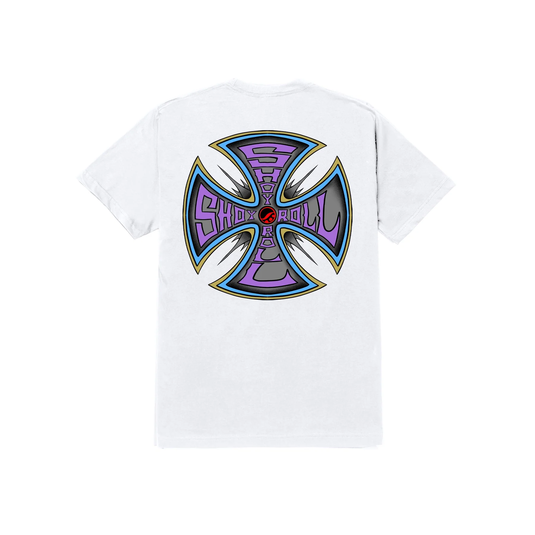 Surf Cross Tee - Image 3