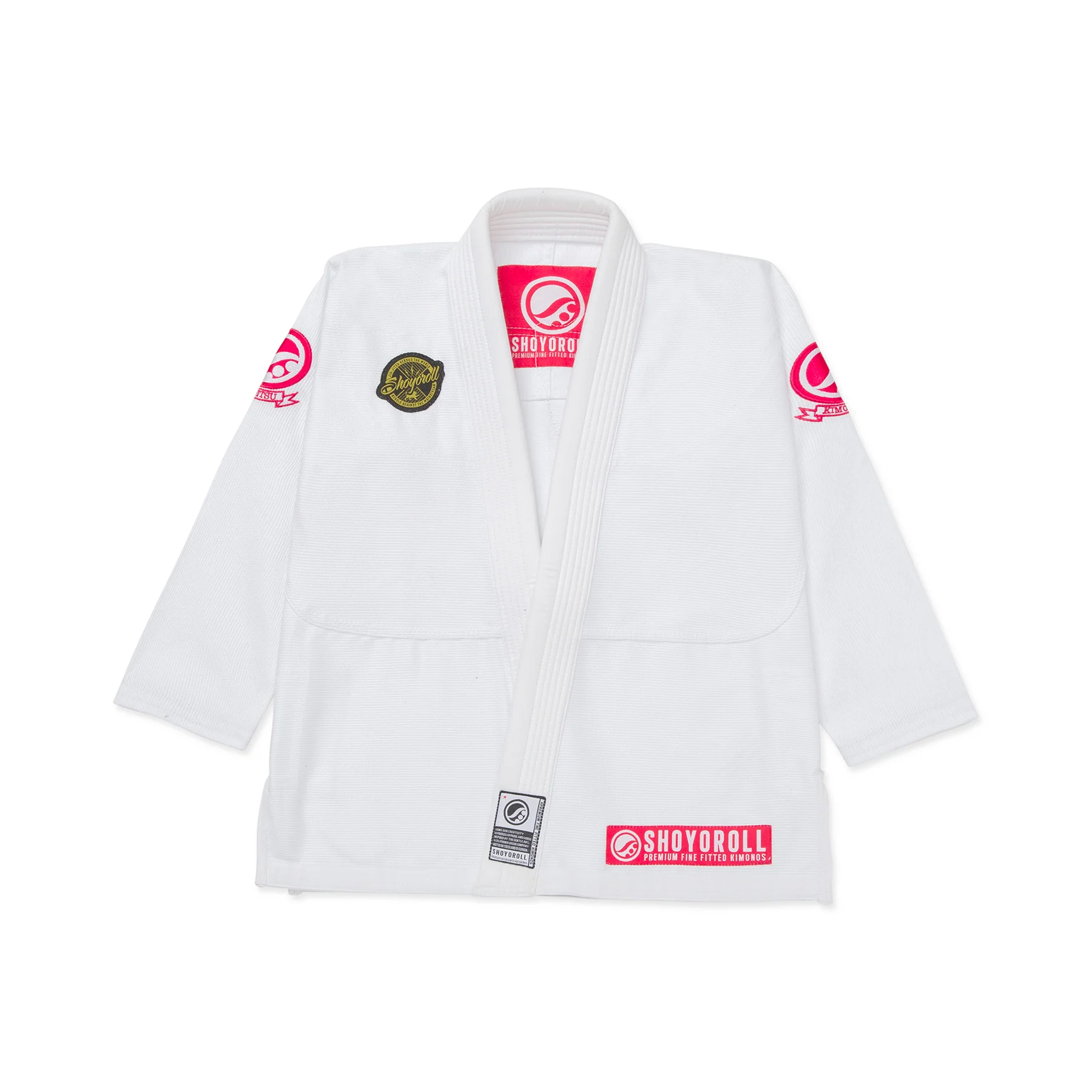 The Competitor Kids Kimono
