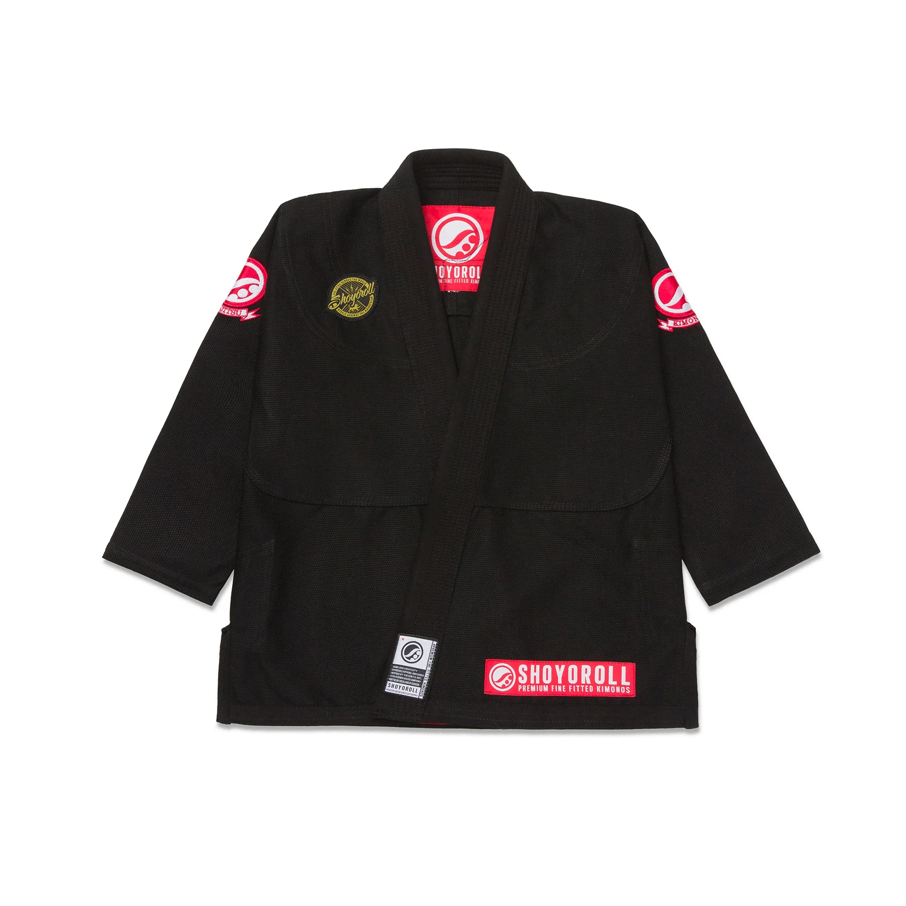The Competitor Kids Kimono - Image 5