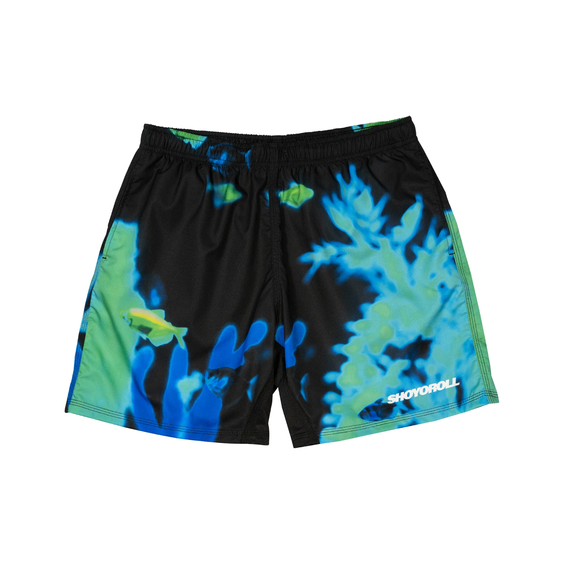 Water Training Shorts (Multicolor) (Ambassador)
