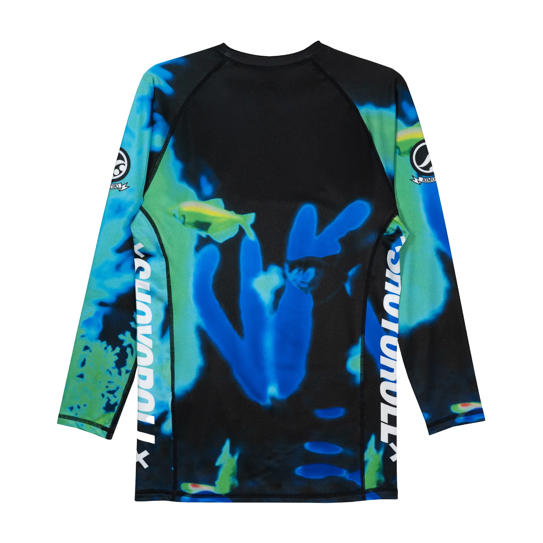 Water Training Rash Guard LS (Ambassador) - Image 2