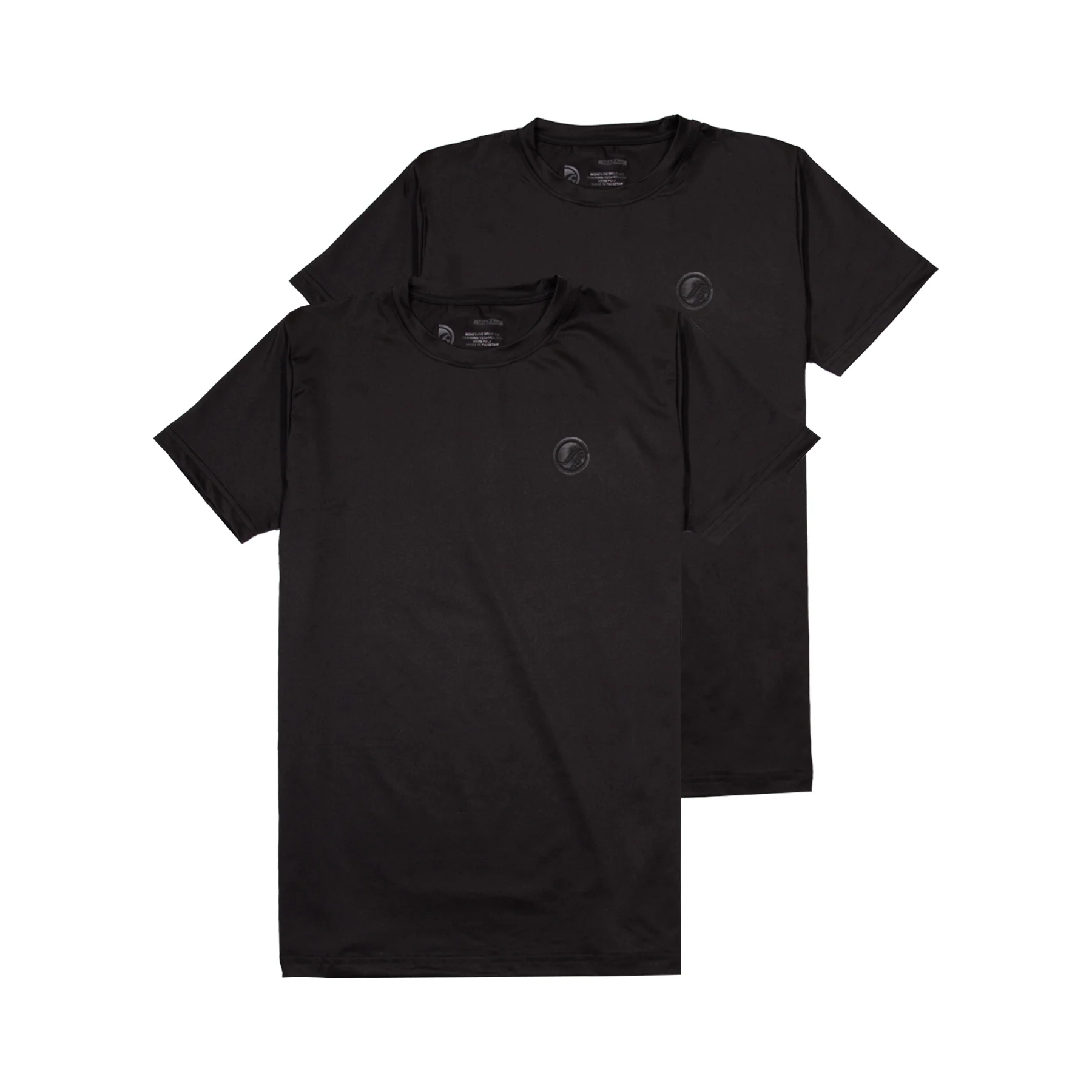 WAZAir Training T-Shirt 2-Pack (Slim Fit) 23 (Ambassador)