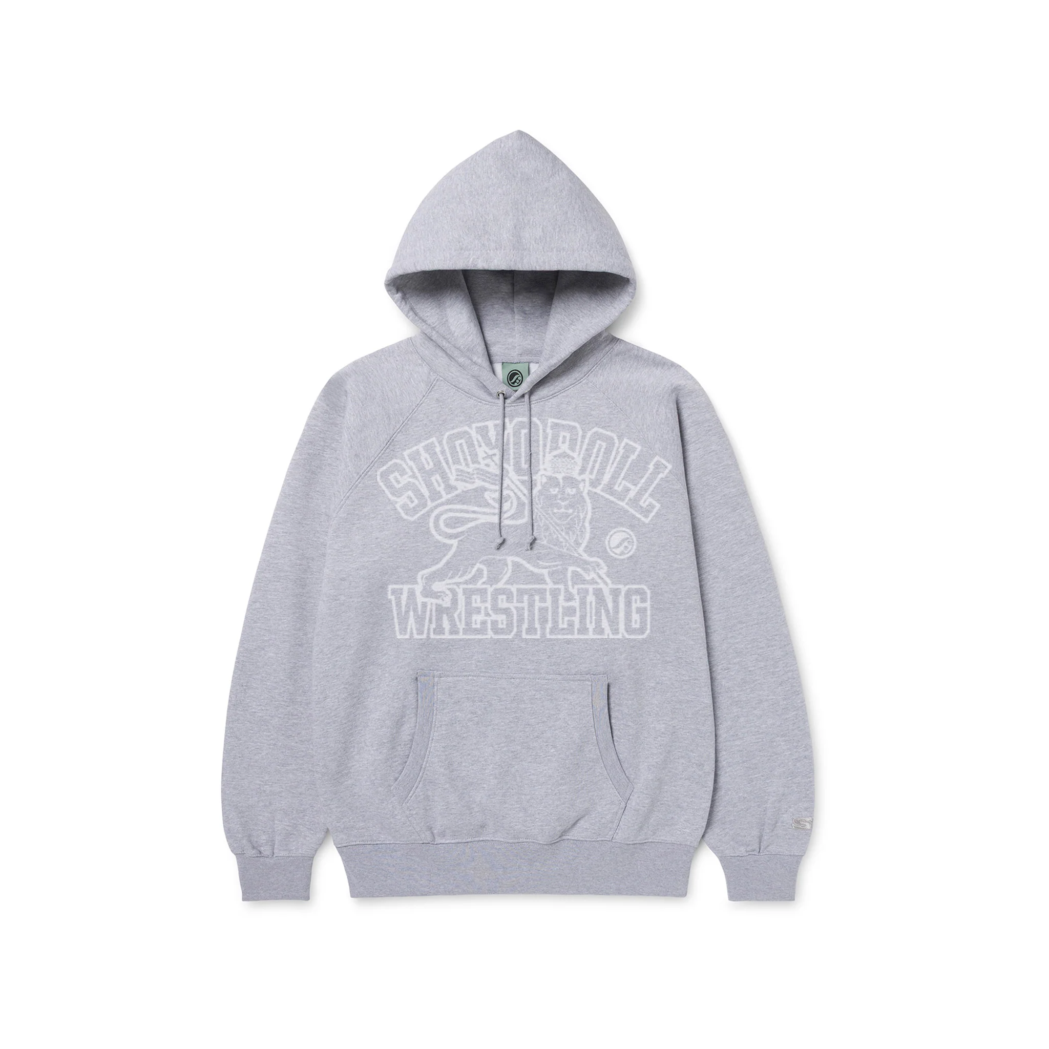 Wrestling Hoody (XXV) - Image 2